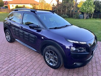 Citroën C4 Cactus 1.6HDI 73KW,AUTOMAT,TZ,NAVI - 8