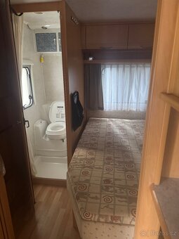 Obytný přívěs - 8