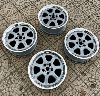 BBS Bugatti 5x112 8Jx17 - 8