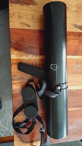 ZRT 460M 20x rusky dalekohled monokular - 8