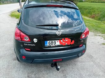 Nissan qashqai 1.6i tekna - 8