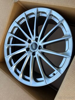 ALU disky Arceo BERLIN 5x108 vel.20” (4ks) - 8