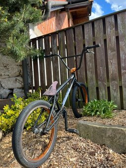 BMX kolo - 8