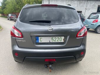 Nissan Qashqai 1.6i 2013 rok - 8