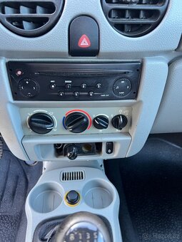 Renault Kangoo - limitovaná edice DNES NOVÁ STK - 8