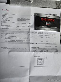 Casio G-Shock GMW-B5000EH - 8