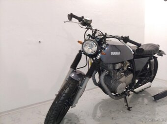 Yamaha XS250 - 8