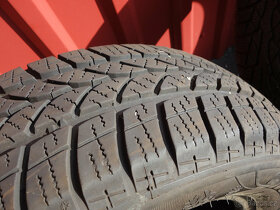 4X ZIMNÍ PMEU NOKIAN WR D4+SNOV 195/65 R15 91T M+S 4X7MM - 8