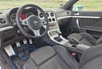 Alfa Romeo Brera 2.4 JTDm / 154kW / 2009 - 8