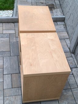 Prodám noční stolky IKEA Corras - 8