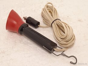 AUTOPAL - Retro Bakelitová Transportka - červená - 8