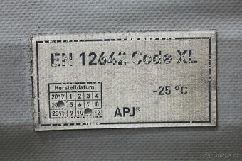 Krone SD , STANDARD, 34 PALET, TŘÍSTRANNÁ SHRNOVACÍ PLACHTA - 8