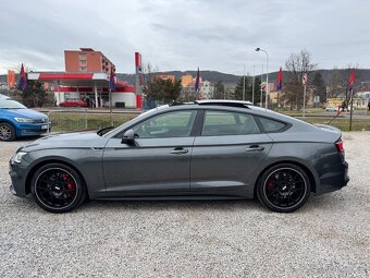Audi S5 3.0 TFSi 260kW S-LINE BLACK PAKET MAX Výbava TOP - 8