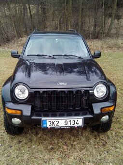 Jeep 2,5 TD - 8