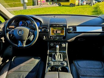 VW Touareg FL R-LINE 3.0 TDI V6 4X4 180 KW 2014 - 8