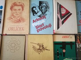 Knihy 15 druhá světová válka - 8