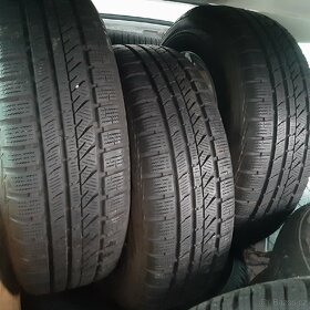 Zimni sada Alu kol 5x114,3 Nissan Qashqai 215/65 R16 Toyota - 8