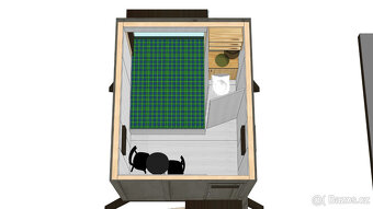 Prodej zahradního domku - Tiny House - 8