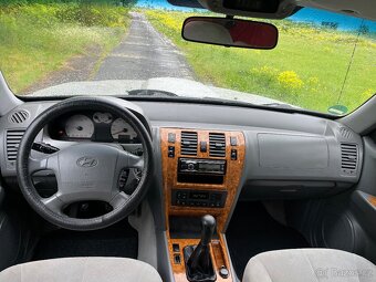 Terracan 4x4 offroad - 8