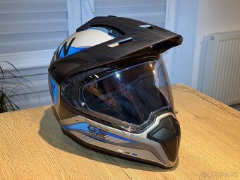 Přilba BMW GS Trophy Carbon - 8