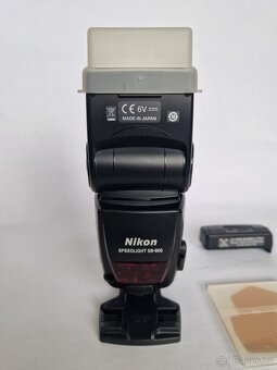 Nikon SB-800 - 8