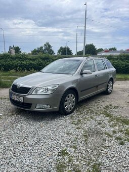 REZERVOVÁNO- Škoda octavia 2, 1.9TDI 77 KW - 8