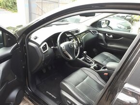 NISSAN - QASHQAI DIESEL - PANORAMA - 8