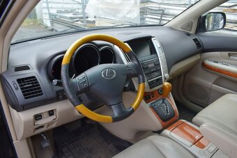 Lexus RX 400h 3.3HEV V6/4X4/NEJEDE-ČTĚTE/ - 8