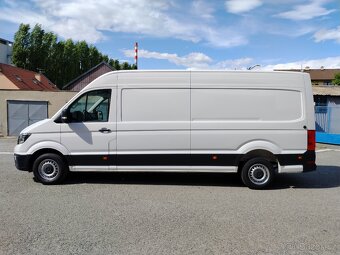 VW Crafter 2.0 TDI 103kw dlouhý rozvor DPH - 8