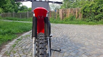 ČZ 125/516 - 8
