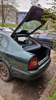 Octavia 1 1.9 TDI - 8