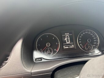 VW Caddy Maxi 2014, 7 míst, 103kw - 8