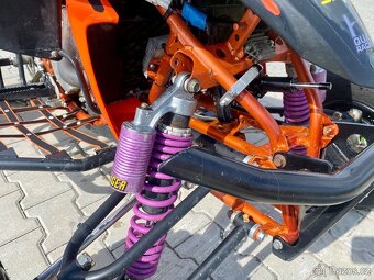 Yamaha YFZ 450 special edition, r.v.2008 - 8