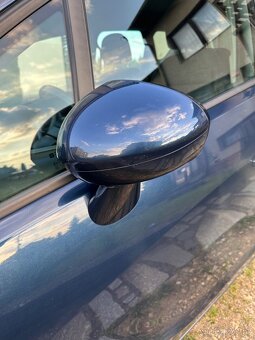 Opel Meriva 1,4 turbo / 88 kW modrá - 8