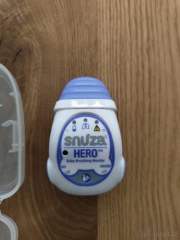 Monitor Dechu Snuza Hero MD - 2ks - 8