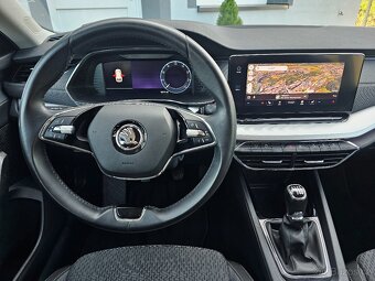 Škoda Octavia 2.0TDI 85kW Style NAVI ČR NOVÉ - 8