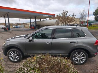 VW TOUAREG 7P 3.0 TDI, 176kW CASA, TAŽNÉ - 8