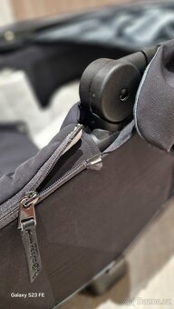 Cybex Priam Rosegold - trojkombinace - 8