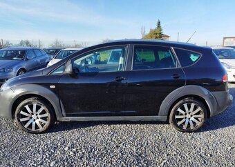 Seat Altea 2.0 TDI FREETRACK 4x4 nafta manuál 103 kw - 8