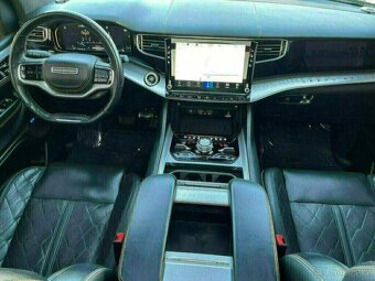 2022 Jeep Grand Wagoneer Series III 4WD 6.4 - 8