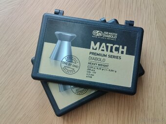 Weihrauch HW 97 K + Valiant Themys II 10x32 SF - 8