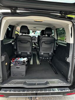 Mercedes V250 4x4 XL - 8
