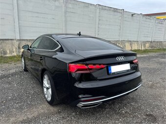 Audi A5 Sportback - 8