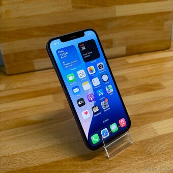 iPhone 12 128GB modrý (12 měsíců záruka) - 8