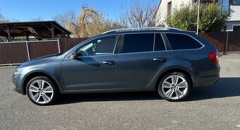 ŠKODA OCTAVIA III 2.0 TDI 110kW - 8