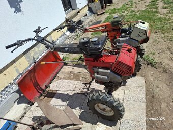 Fortschritt E930, E931 včetně příslušenství - 8