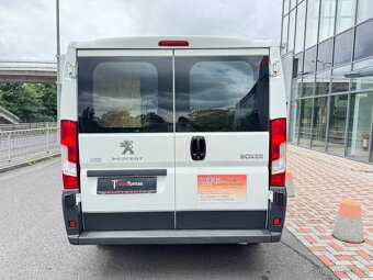 Peugeot BOXER 2.2hdi 96kW L2H1 REGÁL, KLIMA, LED, 2016 - 8