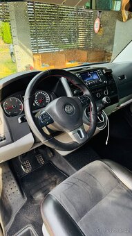 VW Transporter T5 Facelift 2.0 TDi - 8