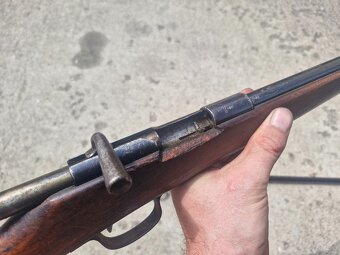 Flobertka 9mm - 8