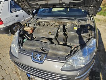 Prodám peugeot 407sw - 8